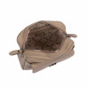 Bolso de mujer de hombro 014g 01 biz latte