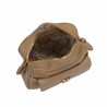 Bolso de mujer de hombro 014g biz nude