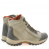 Botines adolescentes 479 arena+caqui