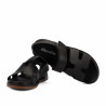 Sandalias de mujer 5126 negro