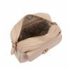 Bolso de mujer de hombro 014g biz powder rose