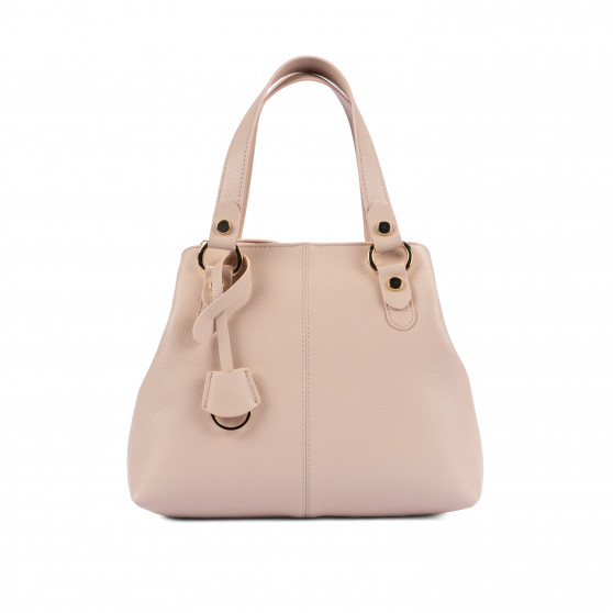 Bolso de mujer al hombro 004-1g vainilla