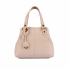 Bolso de mujer al hombro 004-1g vainilla