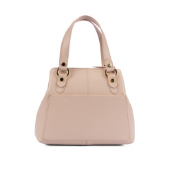Bolso de mujer al hombro 004-1g vainilla