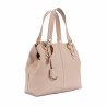 Bolso de mujer al hombro 004-1g vainilla