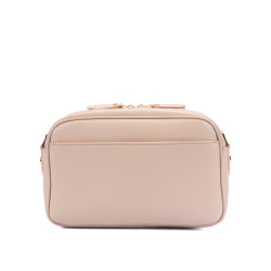Bolso de mujer de hombro 014g biz powder rose