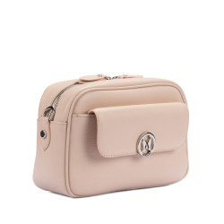 Bolso de mujer bandolera 014g 01 biz powder rose