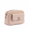 Bolso de mujer bandolera 014g 01 biz powder rose