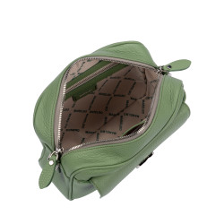 Bolso de hombro para mujer 014g 01 biz menta