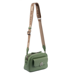 Bolso de hombro para mujer 014g 01 biz menta