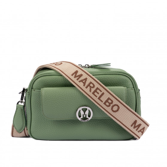 Bolso de hombro para mujer 014g 01 biz menta