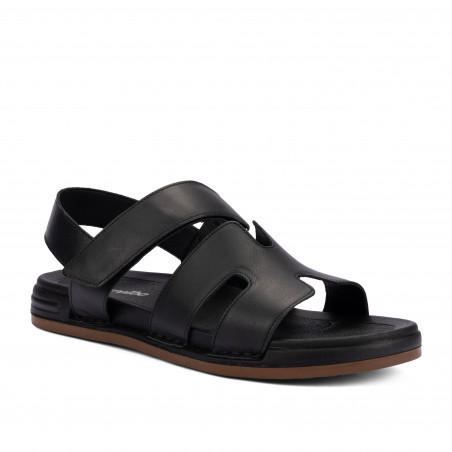 Sandalias hombre 368 negro