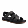 Sandalias hombre 368 negro