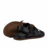 Sandalias hombre 368 negro