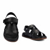 Sandalias hombre 368 negro
