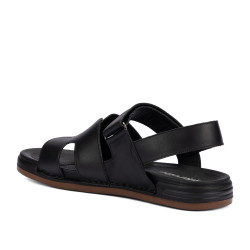 Sandalias hombre 368 negro