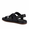 Sandalias hombre 368 negro