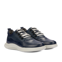 Zapatos casuales/deportivos para hombre 917 índigo