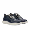 Zapatos casuales/deportivos para hombre 917 índigo