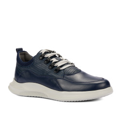 Zapatos casuales/deportivos para hombre 917 índigo