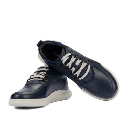 Zapatos casuales/deportivos para hombre 917 índigo