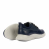 Zapatos casuales/deportivos para hombre 917 índigo