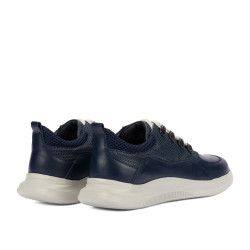 Zapatos casuales/deportivos para hombre 917 índigo