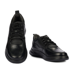 Zapatos casuales/deportivos para hombre 917 negro