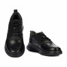 Zapatos casuales/deportivos para hombre 917 negro