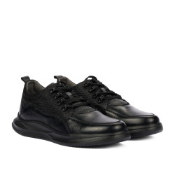 Zapatos casuales/deportivos para hombre 917 negro