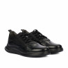 Zapatos casuales/deportivos para hombre 917 negro