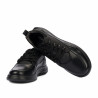Zapatos casuales/deportivos para hombre 917 negro
