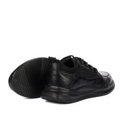 Zapatos casuales/deportivos para hombre 917 negro