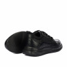 Zapatos casuales/deportivos para hombre 917 negro