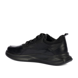 Zapatos casuales/deportivos para hombre 917 negro