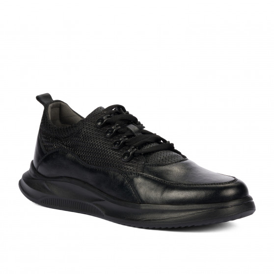 Zapatos casuales/deportivos para hombre 917 negro