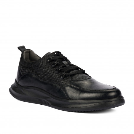 Zapatos casuales/deportivos para hombre 917 negro