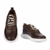 Zapatos casuales/deportivos para hombre 917 café