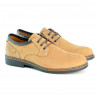 Zapatos casuales para hombre 856 bufo marrón