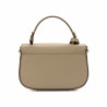 Bolso de mano para mujer 022g gris claro