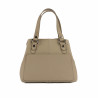 Bolso de mujer para el hombro 004g 01 gris claro