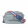 Bolso de mujer de hombro 014g 01 biz ice grey