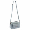 Bolso de mujer de hombro 014g 01 biz ice grey