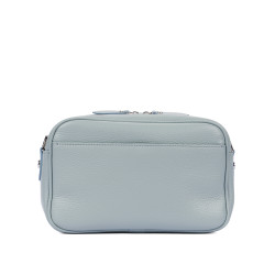 Bolso de mujer de hombro 014g 01 biz ice grey