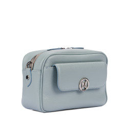 Bolso de mujer de hombro 014g 01 biz ice grey