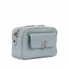Bolso de mujer de hombro 014g 01 biz ice grey