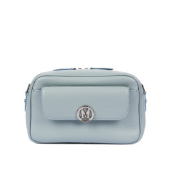 Bolso de mujer de hombro 014g 01 biz ice grey