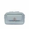Bolso de mujer de hombro 014g 01 biz ice grey