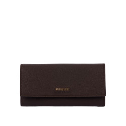 Cartera de mujer 207g testa di moro