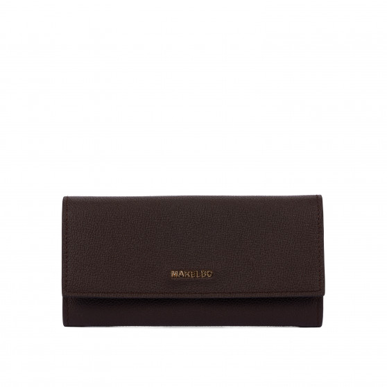 Cartera de mujer 207g testa di moro